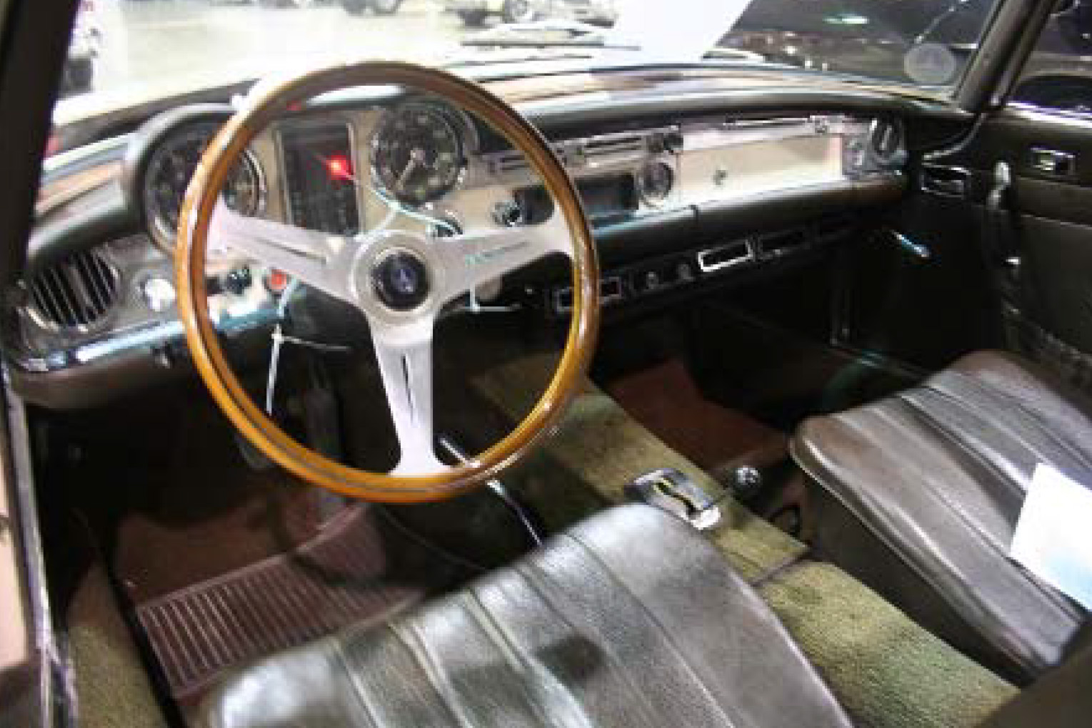 1st Image of a 1970 MERCEDES 280 SL PAGODA W113