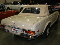 Image 12 of 13 of a 1970 MERCEDES 280 SL PAGODA W113