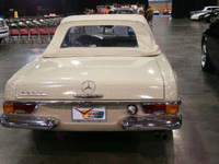 Image 13 of 13 of a 1970 MERCEDES 280 SL PAGODA W113