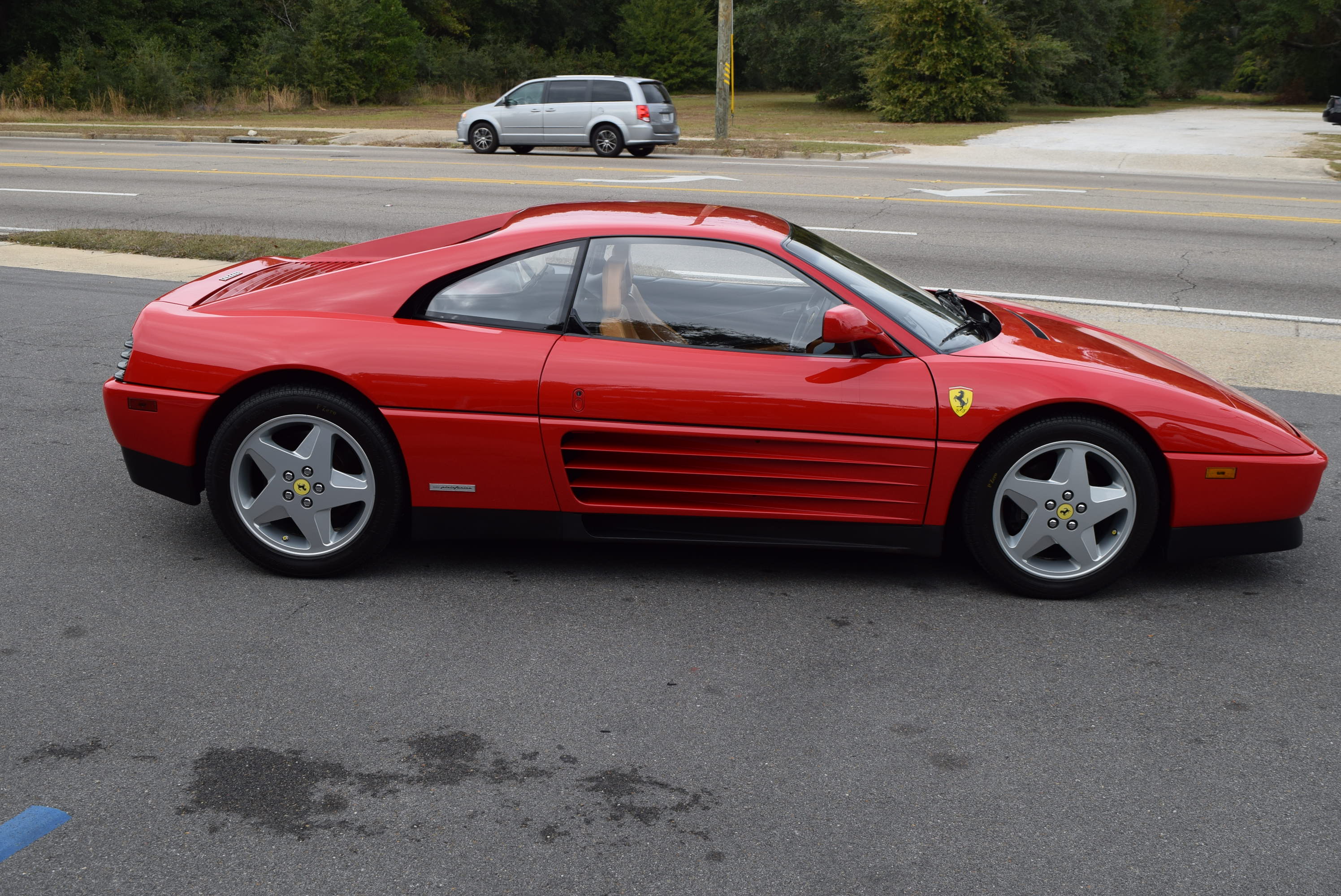 0th Image of a 1991 FERRARI 348 TB