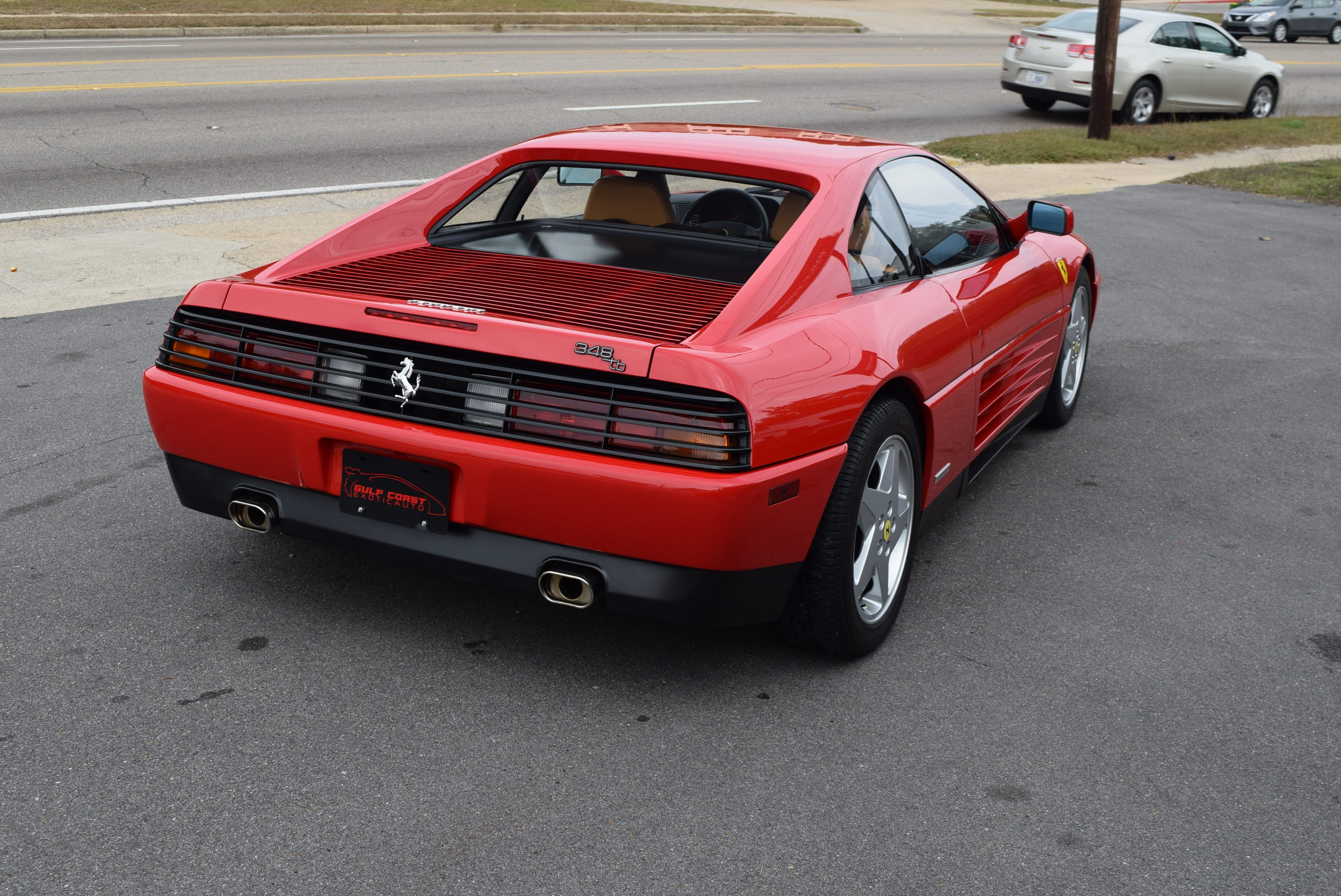 1st Image of a 1991 FERRARI 348 TB