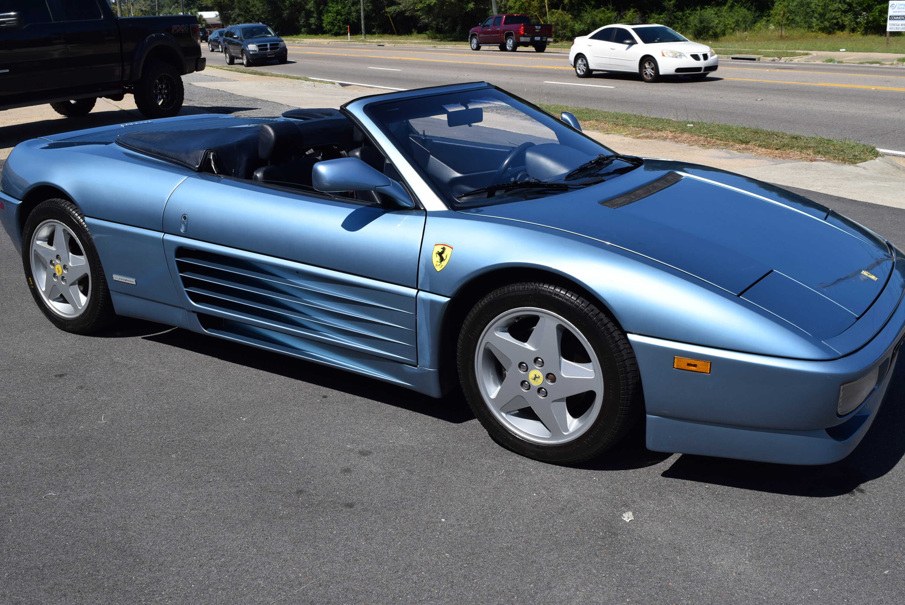 0th Image of a 1994 FERRARI SPIDER