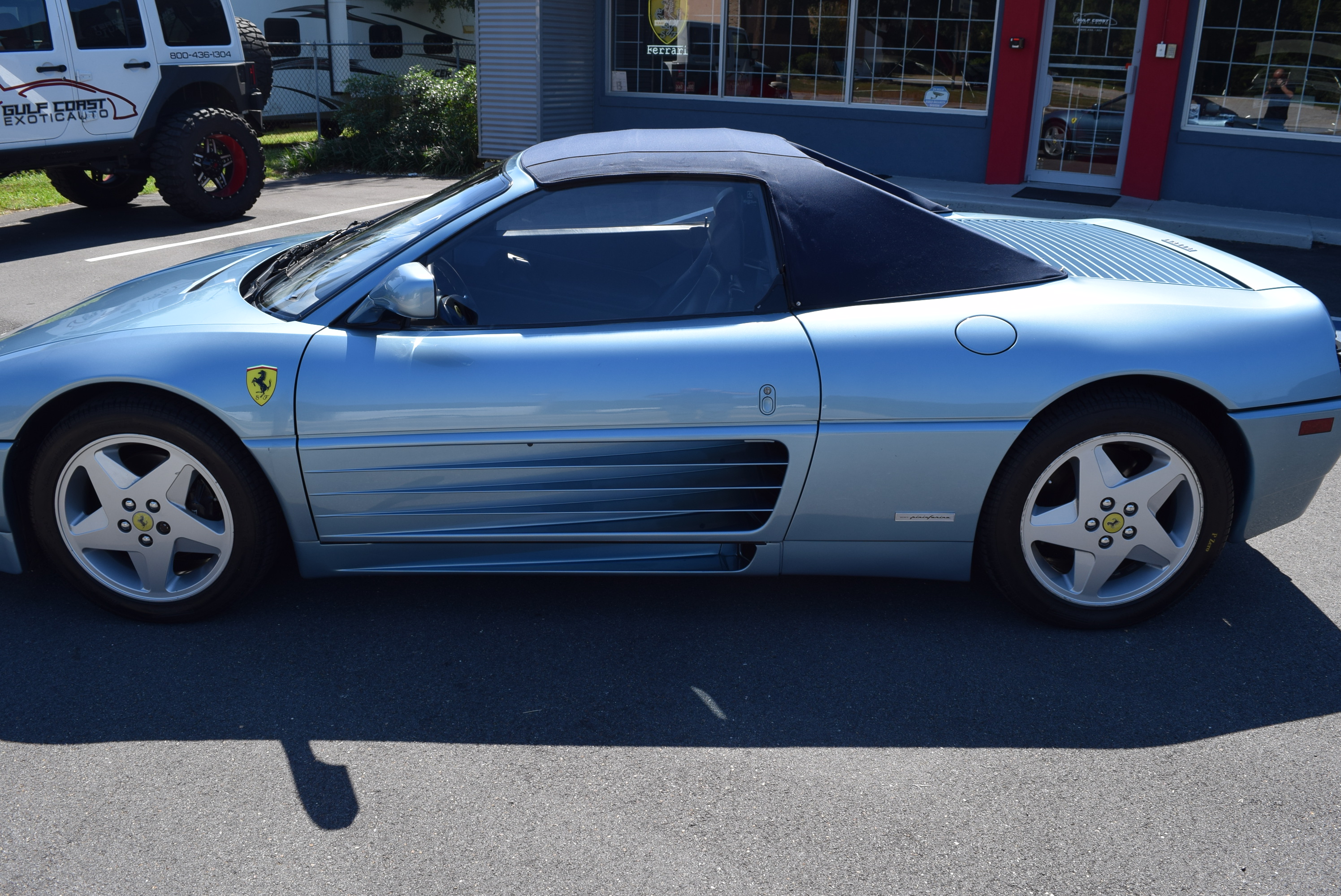 1st Image of a 1994 FERRARI SPIDER