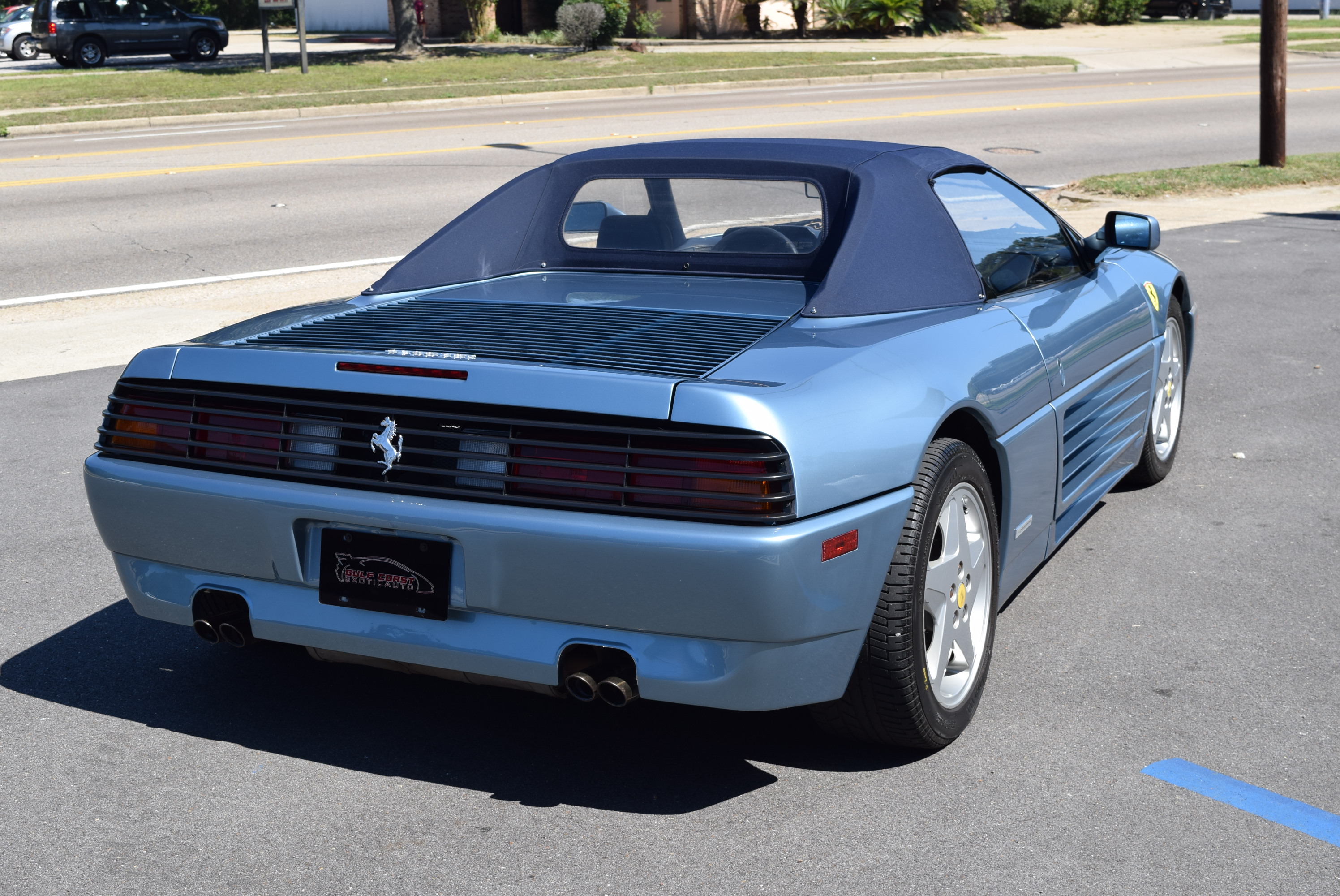 2nd Image of a 1994 FERRARI SPIDER