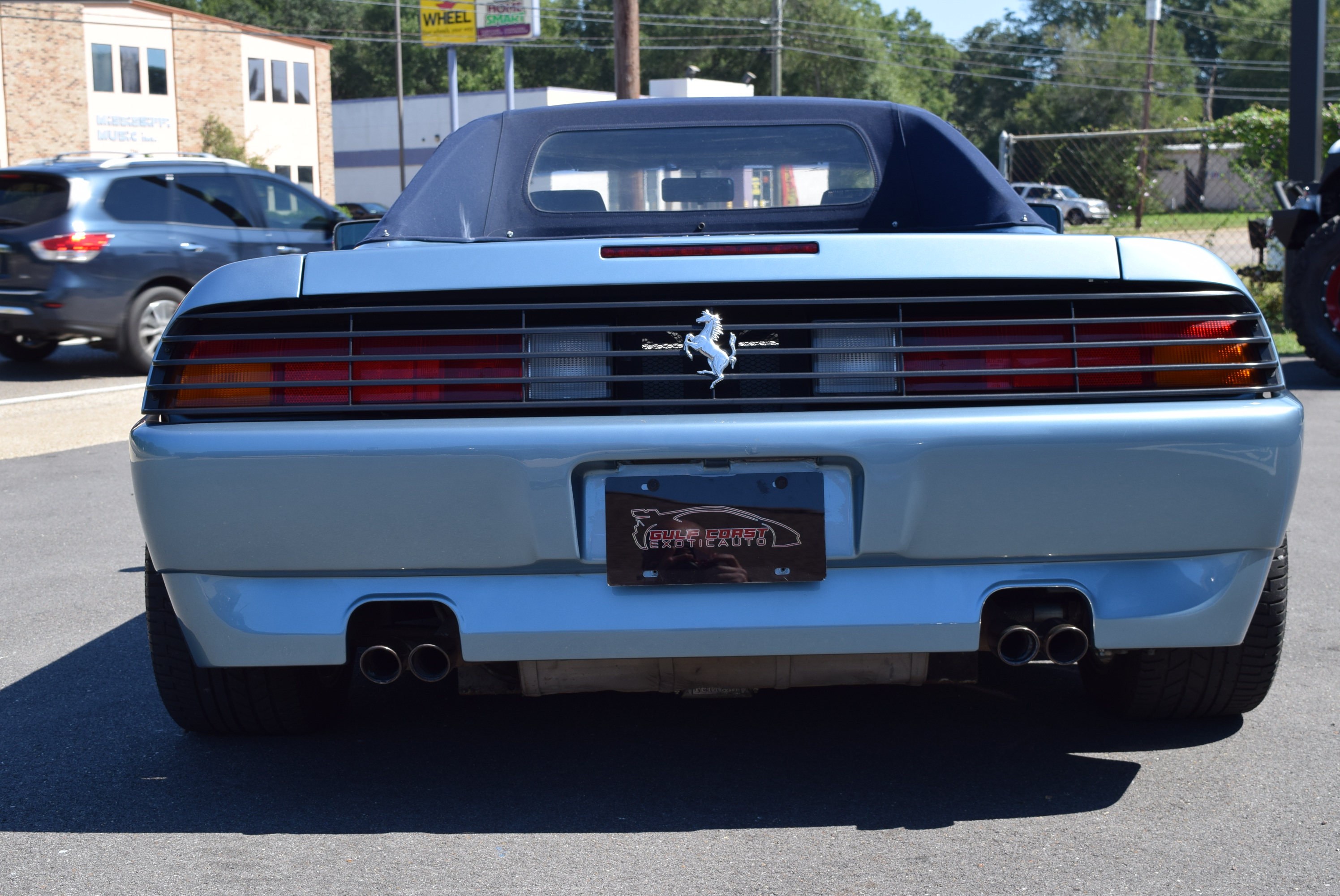 3rd Image of a 1994 FERRARI SPIDER