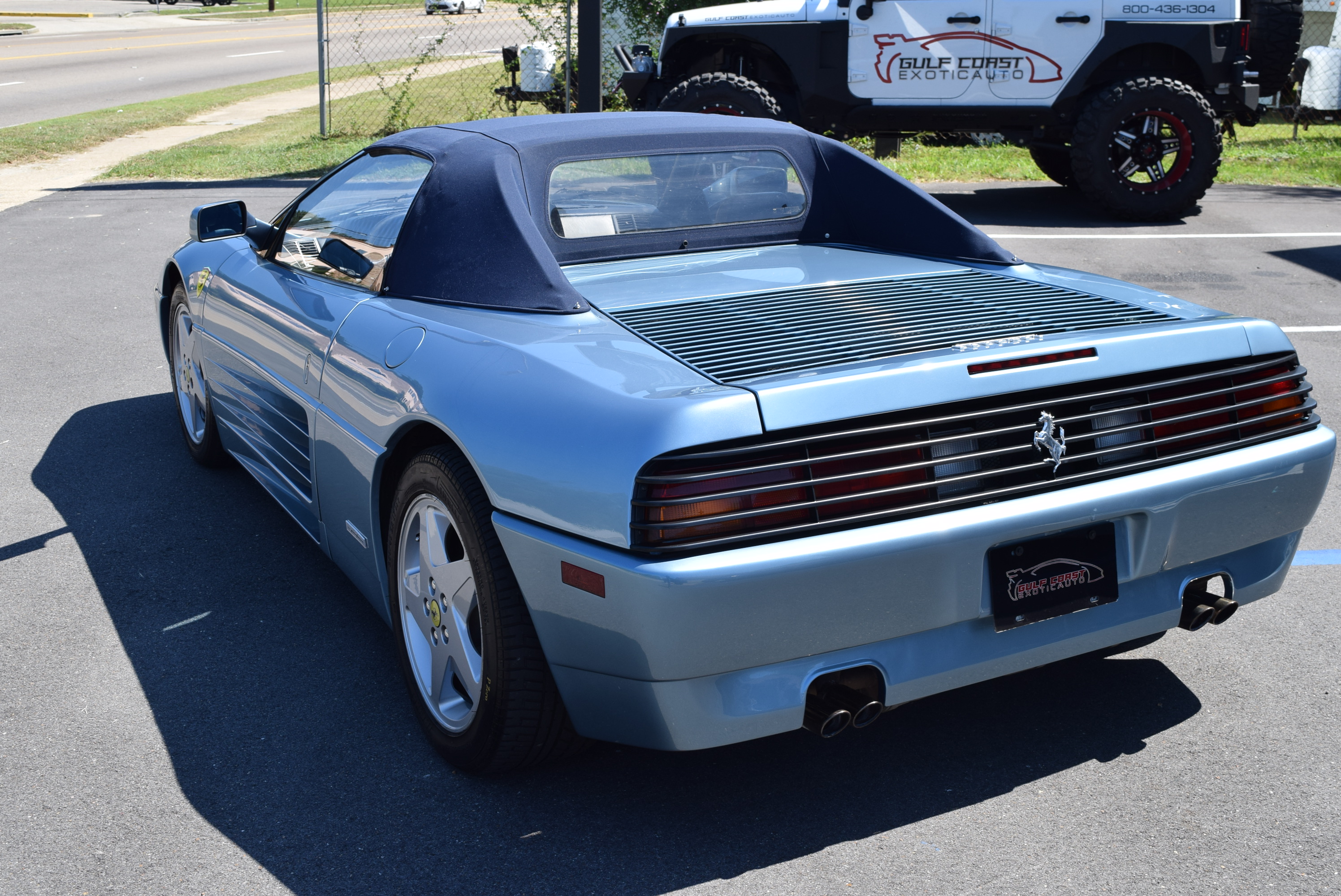 4th Image of a 1994 FERRARI SPIDER