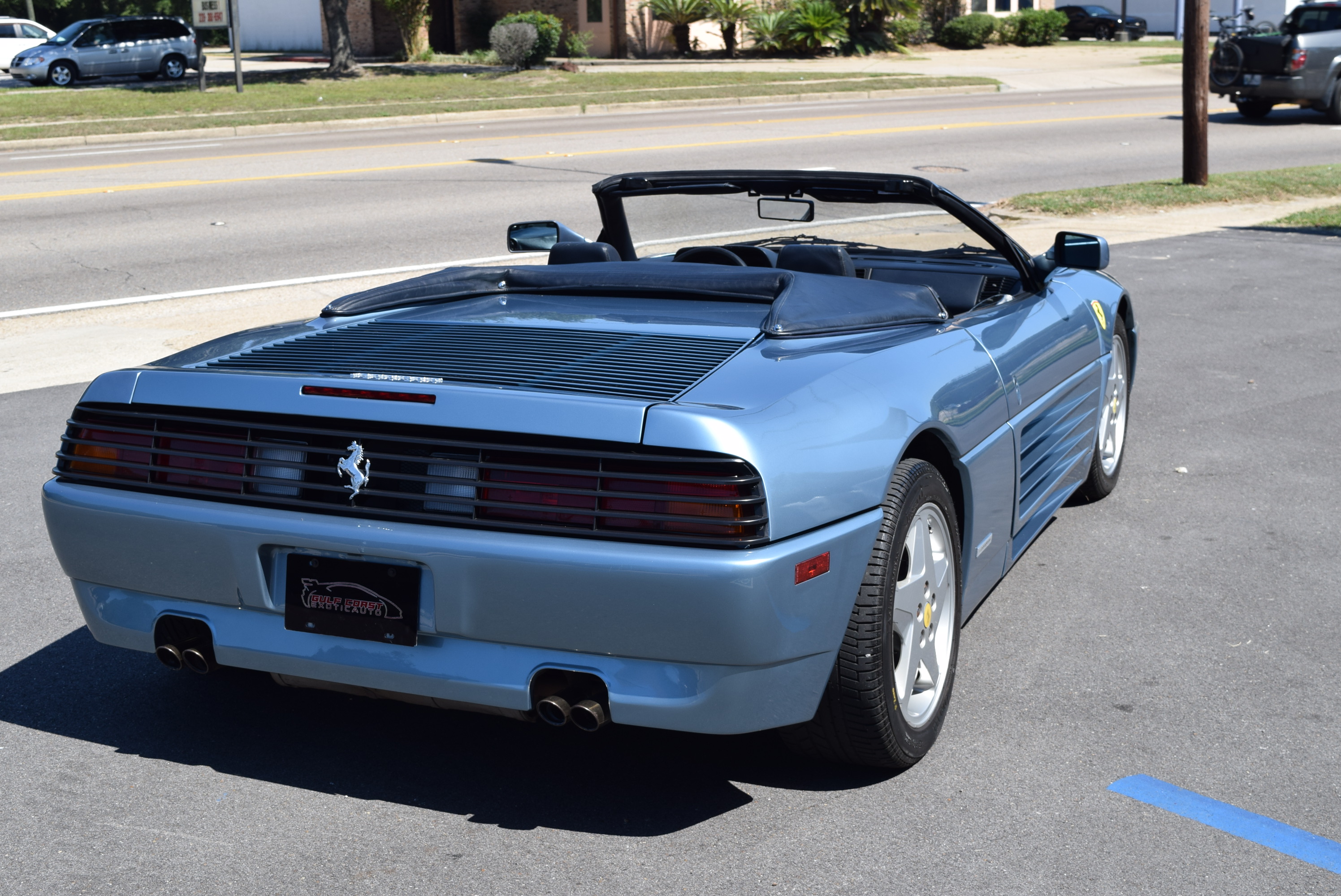 9th Image of a 1994 FERRARI SPIDER