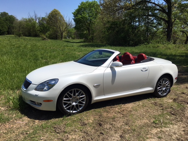 0th Image of a 2007 LEXUS SC430