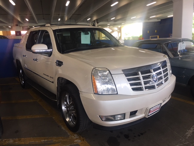 0th Image of a 2008 CADILLAC EXT