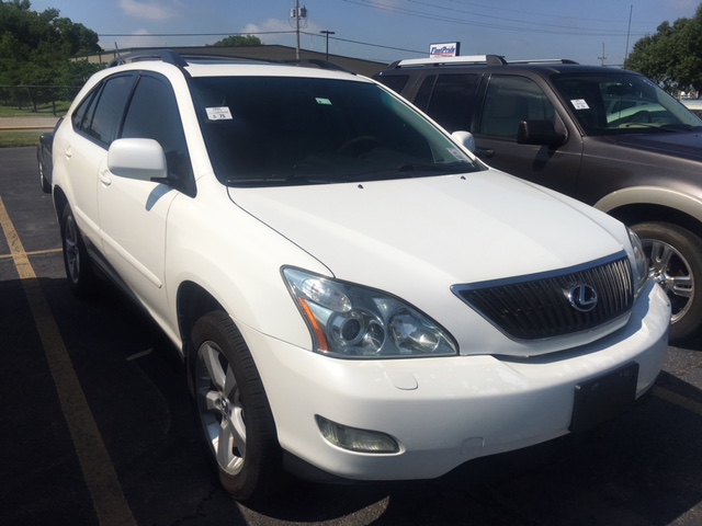 0th Image of a 2008 LEXUS RX350