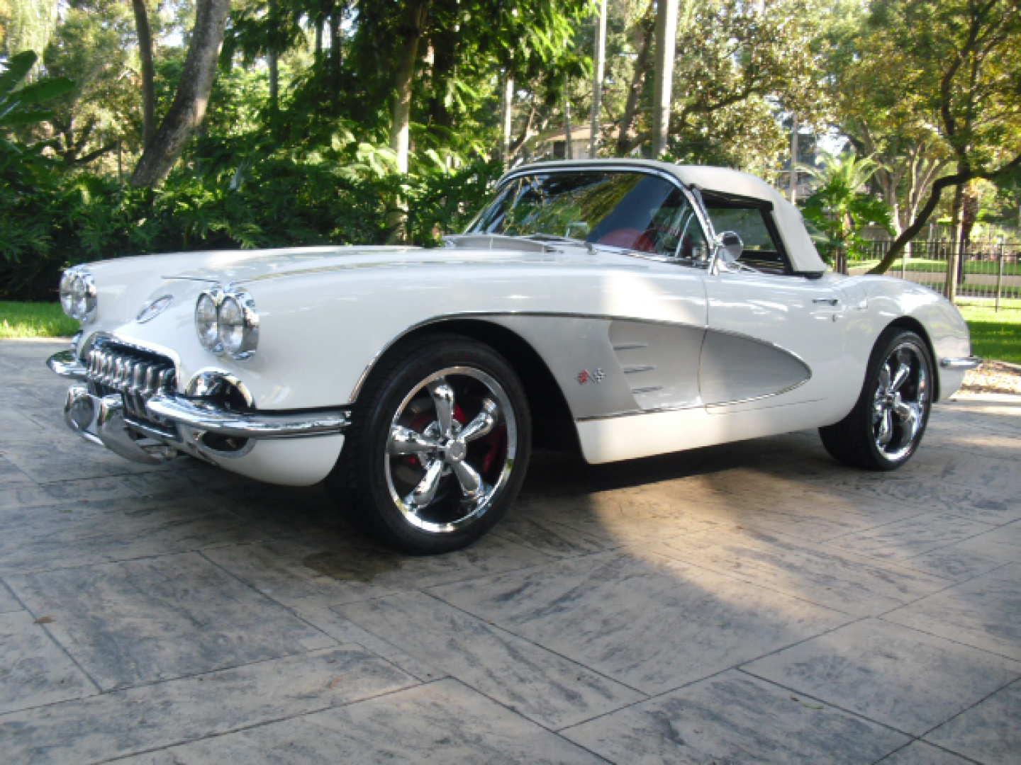 0th Image of a 1959 CHEVROLET CORVETTE