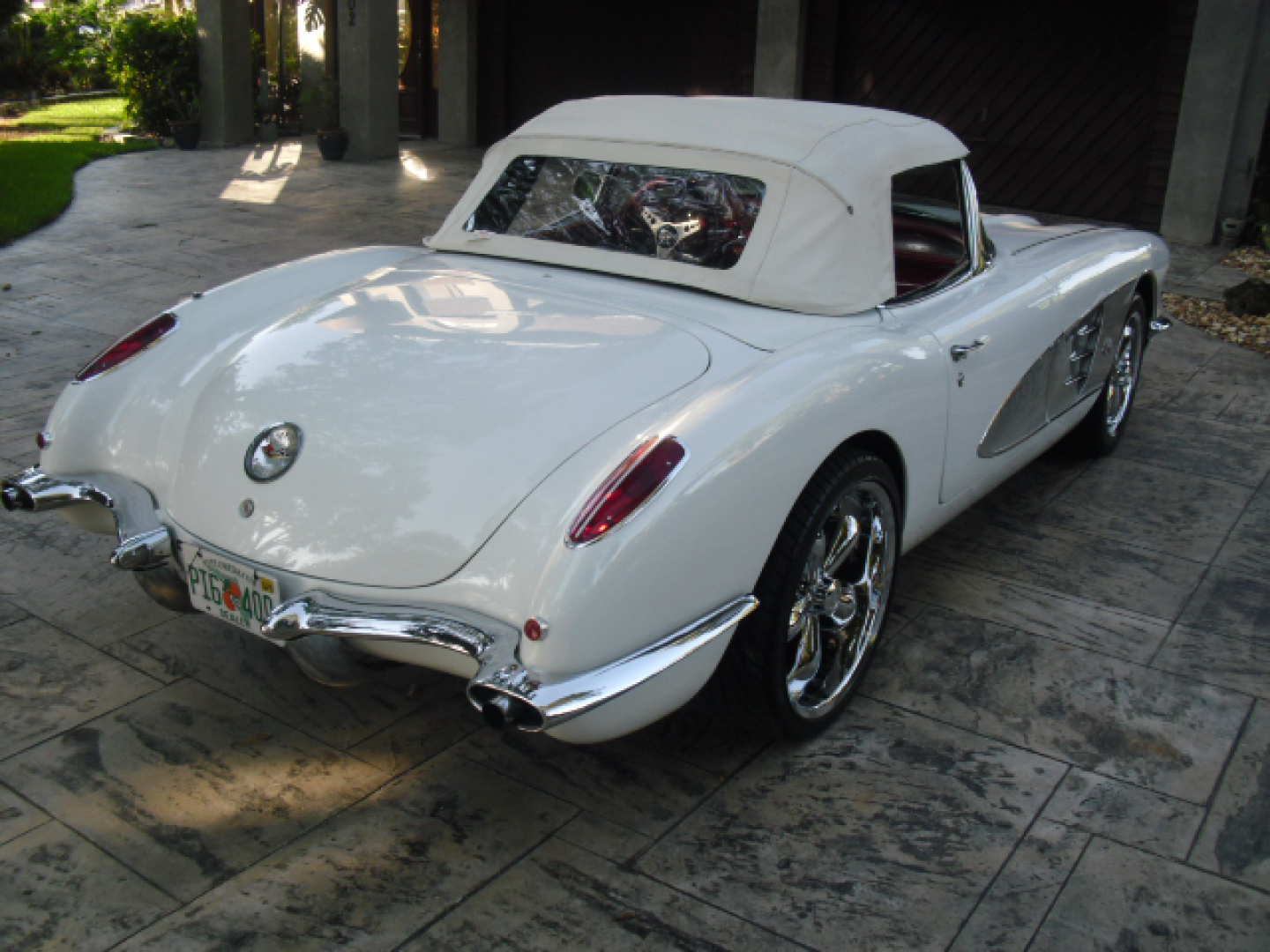 2nd Image of a 1959 CHEVROLET CORVETTE