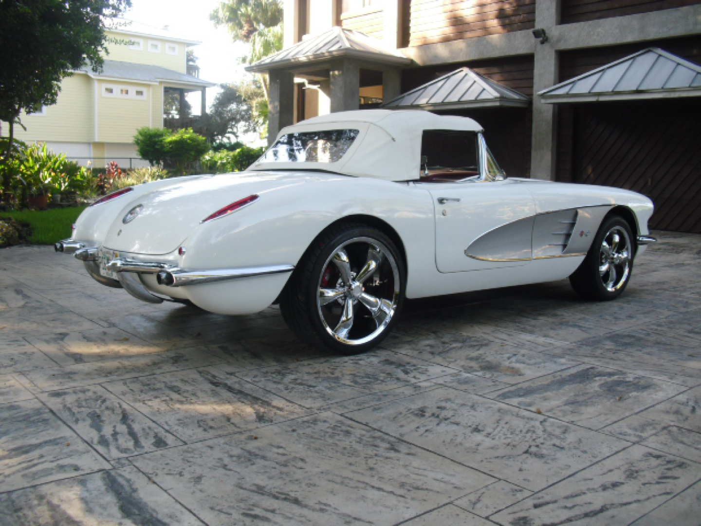 3rd Image of a 1959 CHEVROLET CORVETTE