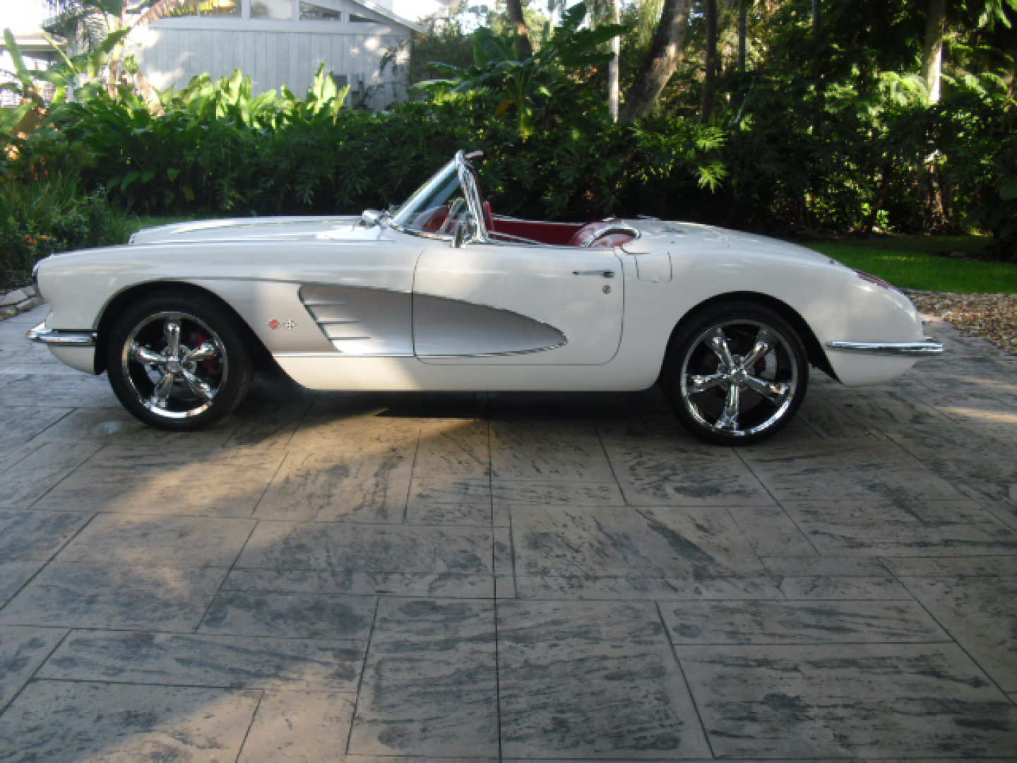 5th Image of a 1959 CHEVROLET CORVETTE