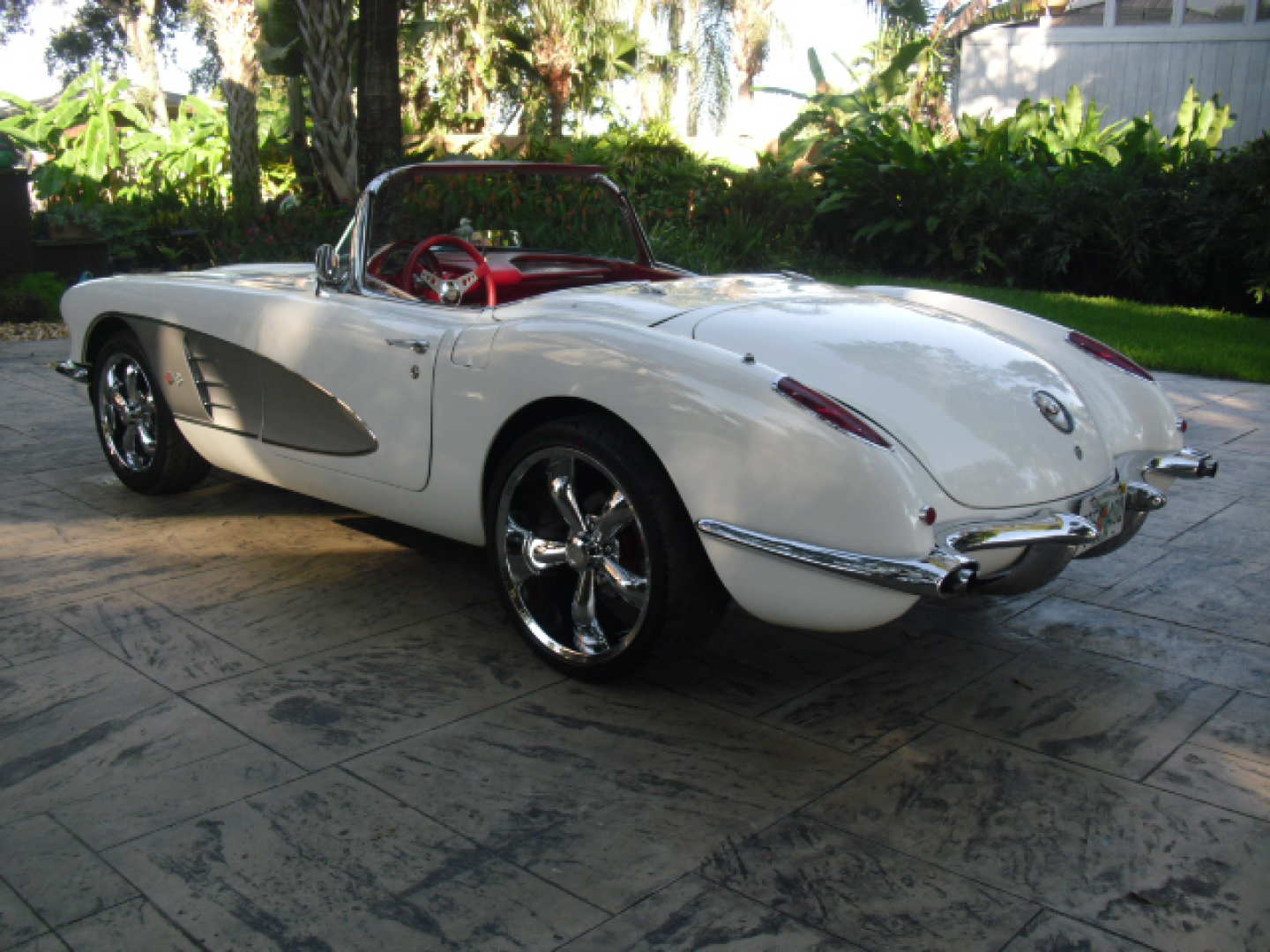 6th Image of a 1959 CHEVROLET CORVETTE