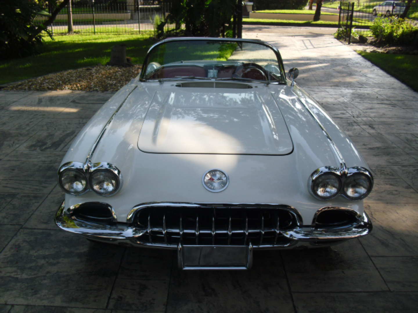 8th Image of a 1959 CHEVROLET CORVETTE