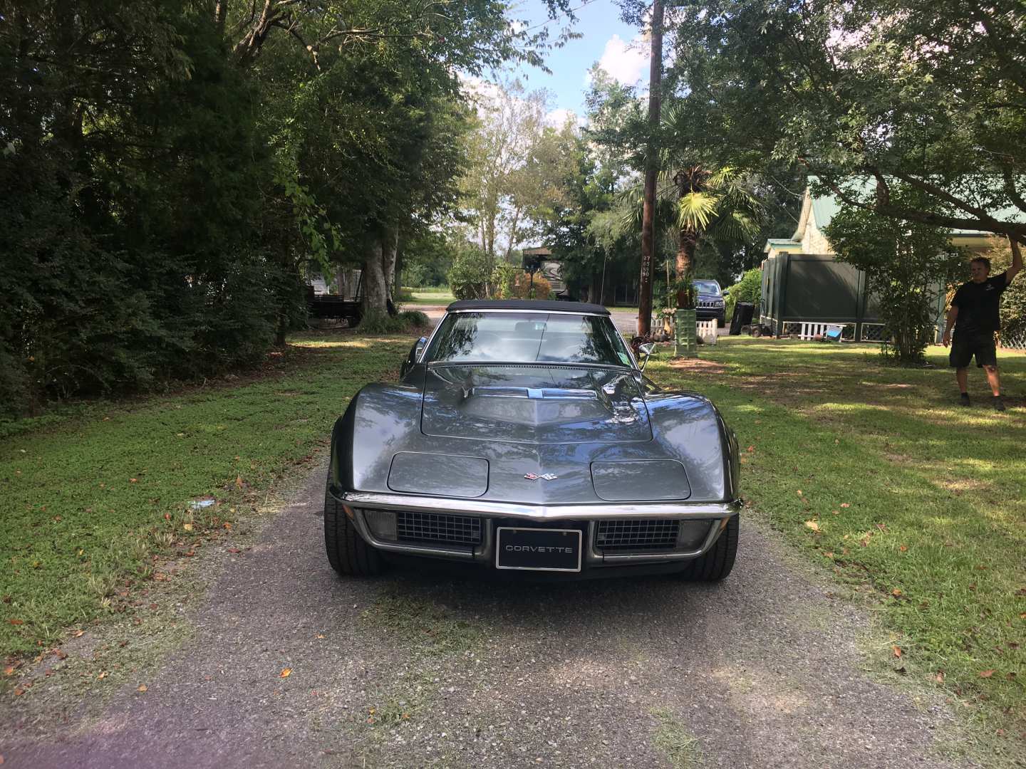 1st Image of a 1971 CHEVROLET CORVETTE