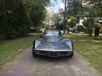 Image 2 of 9 of a 1971 CHEVROLET CORVETTE