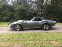 Image 3 of 9 of a 1971 CHEVROLET CORVETTE