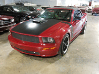 Image 1 of 12 of a 2008 FORD MUSTANG GTR