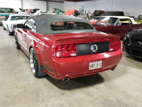 Image 3 of 12 of a 2008 FORD MUSTANG GTR