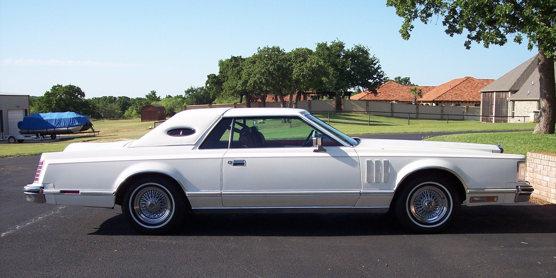 0th Image of a 1977 LINCOLN CONTINENTAL MARK V