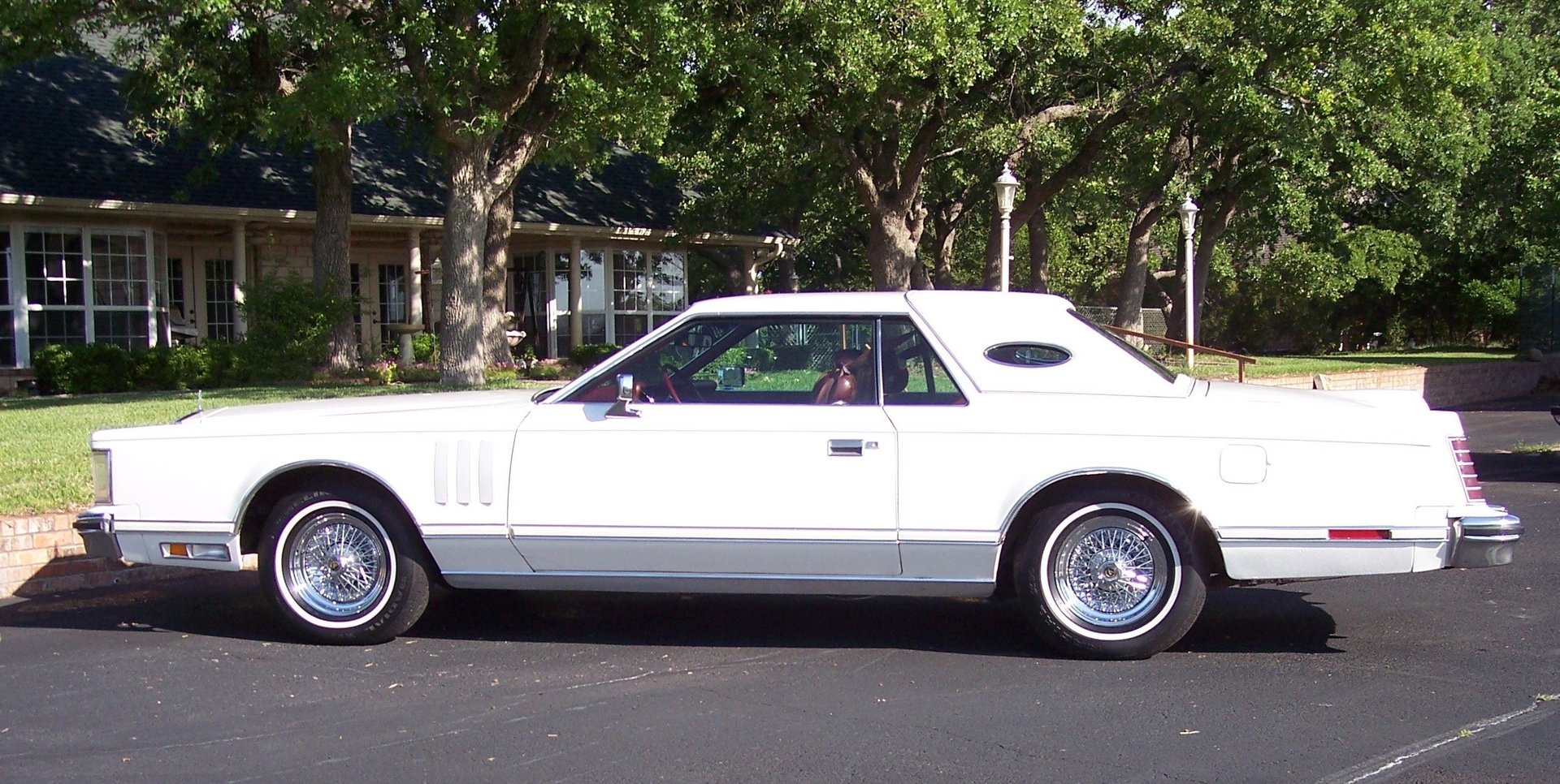 7th Image of a 1977 LINCOLN CONTINENTAL MARK V