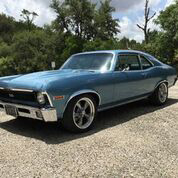 1st Image of a 1970 CHEVROLET NOVA