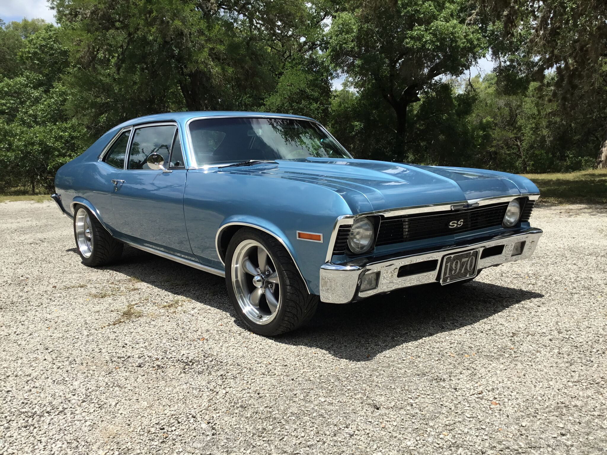 3rd Image of a 1970 CHEVROLET NOVA