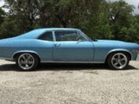 Image 5 of 13 of a 1970 CHEVROLET NOVA