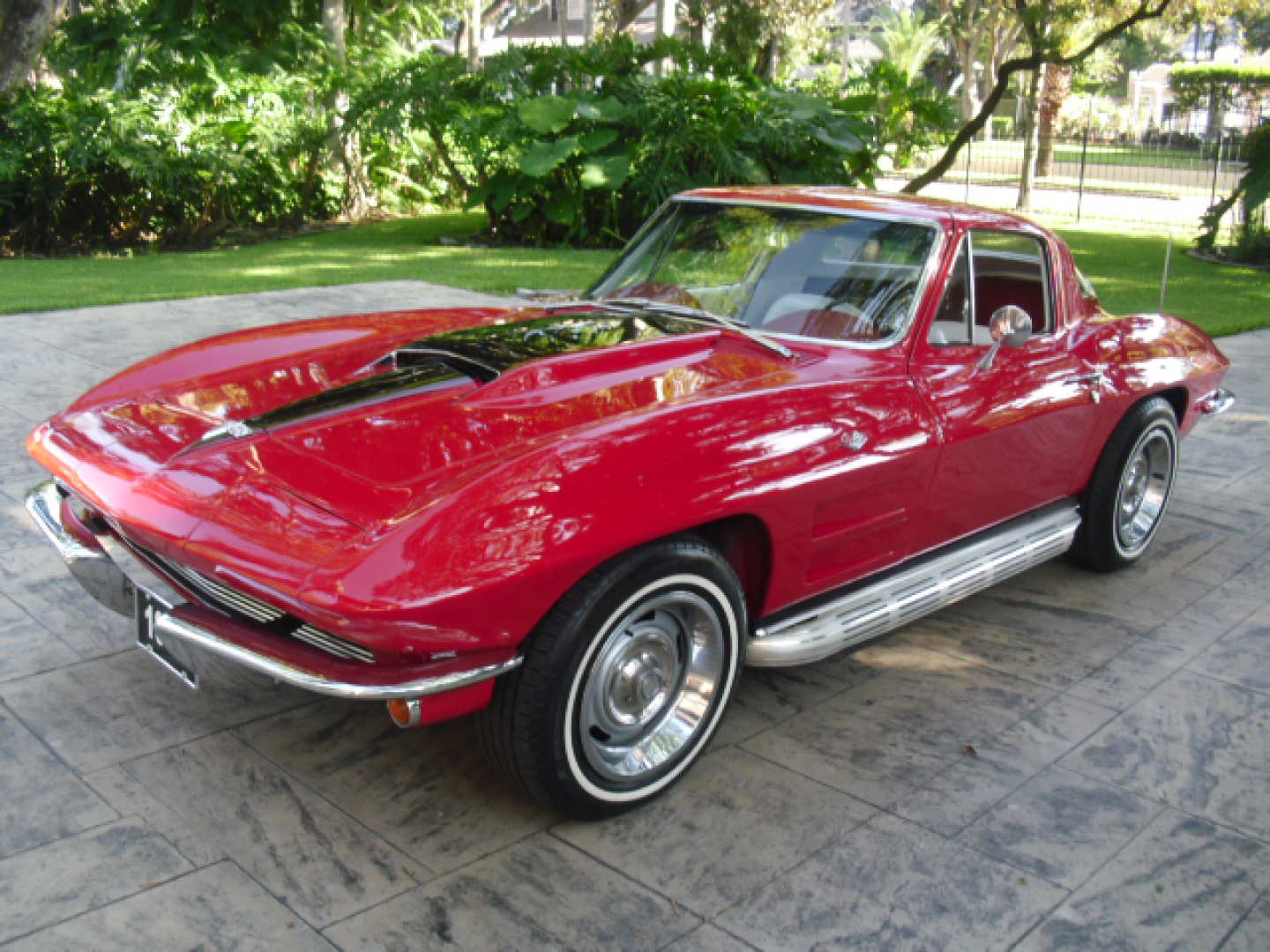 0th Image of a 1964 CHEVROLET CORVETTE