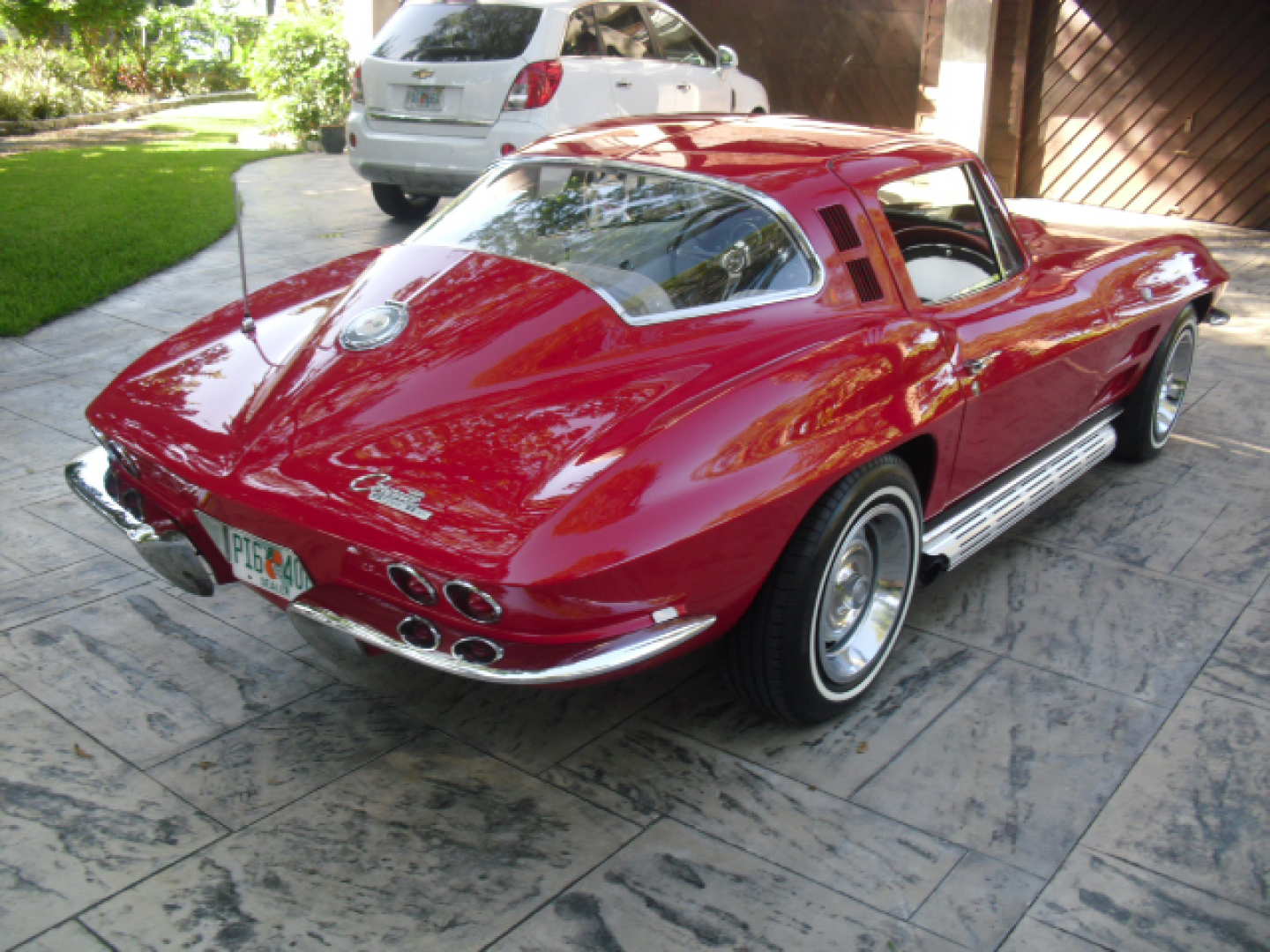 4th Image of a 1964 CHEVROLET CORVETTE