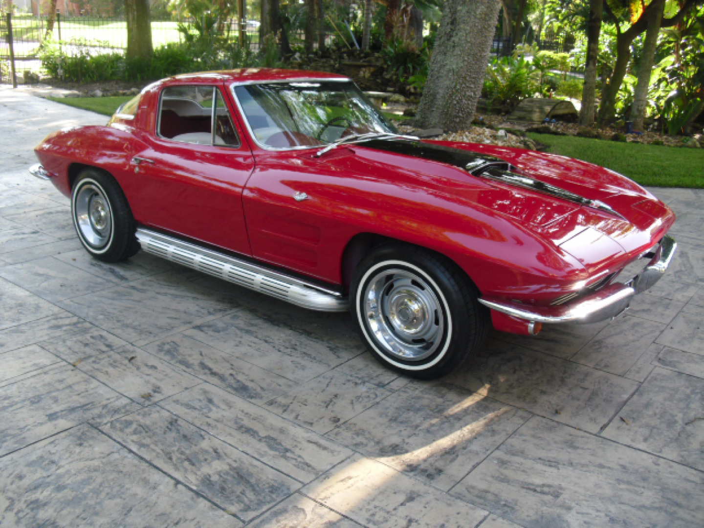 5th Image of a 1964 CHEVROLET CORVETTE