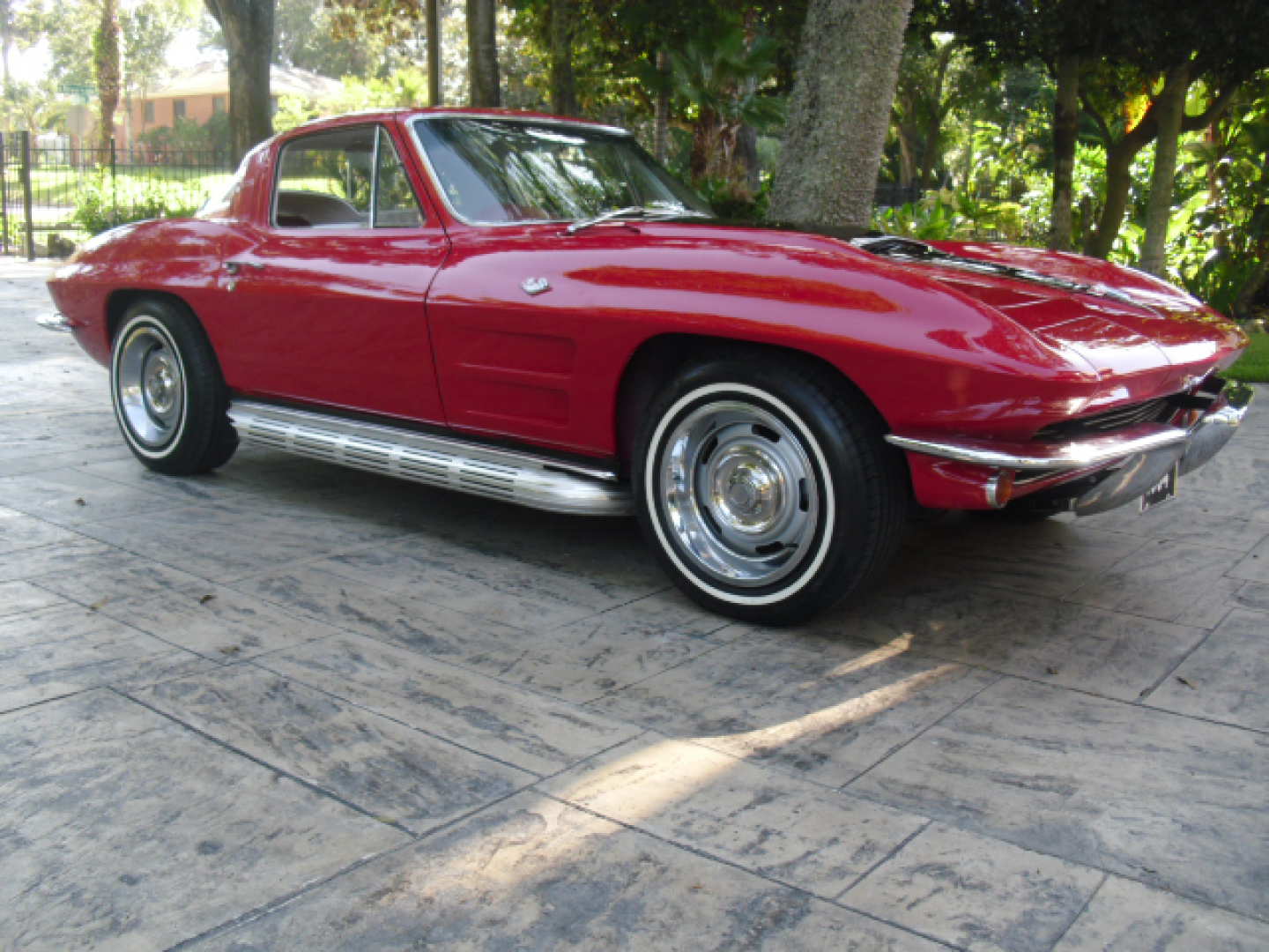 6th Image of a 1964 CHEVROLET CORVETTE