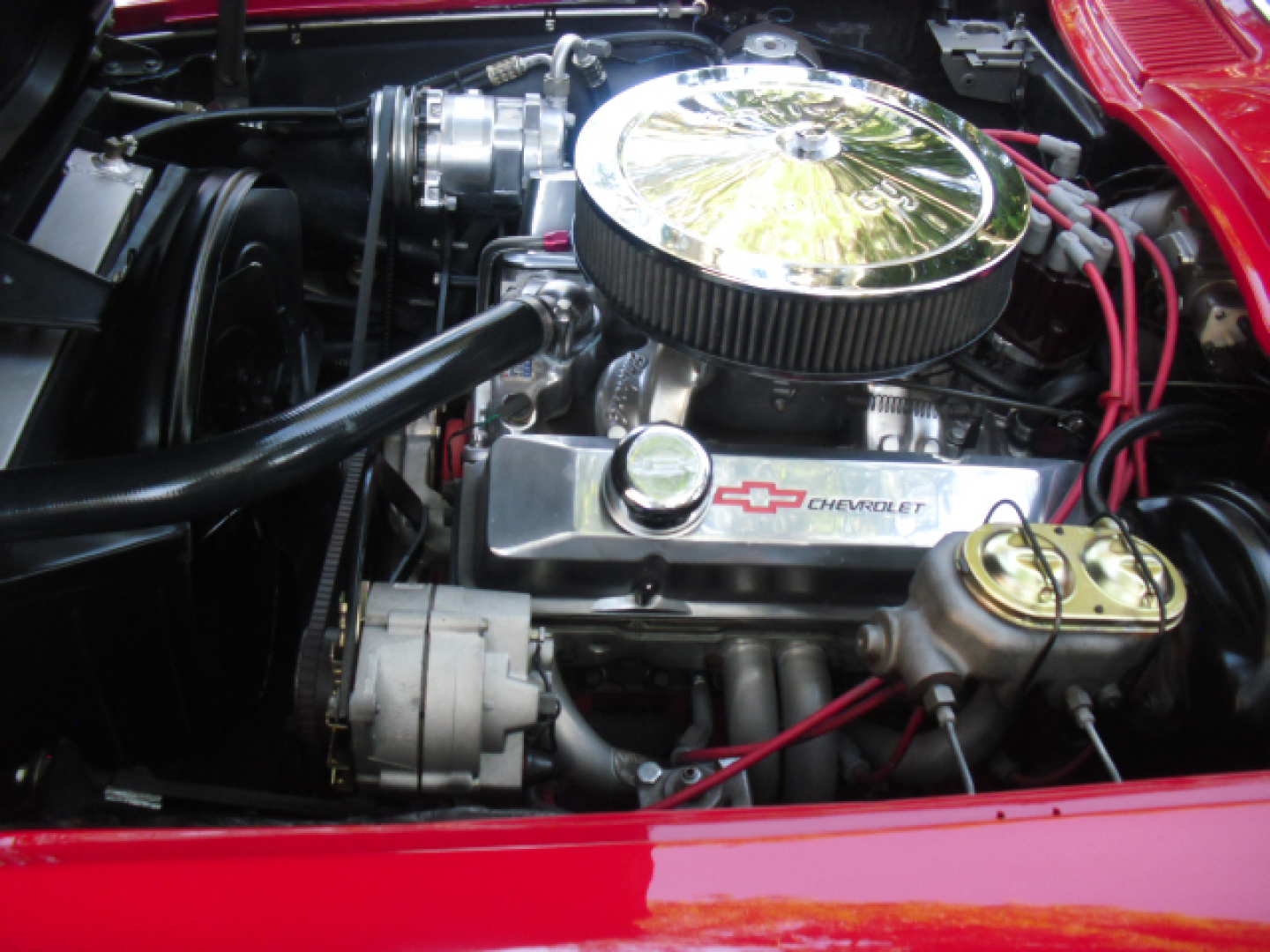 8th Image of a 1964 CHEVROLET CORVETTE