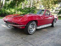 Image 2 of 12 of a 1964 CHEVROLET CORVETTE