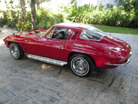 Image 4 of 12 of a 1964 CHEVROLET CORVETTE