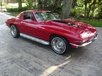 Image 6 of 12 of a 1964 CHEVROLET CORVETTE