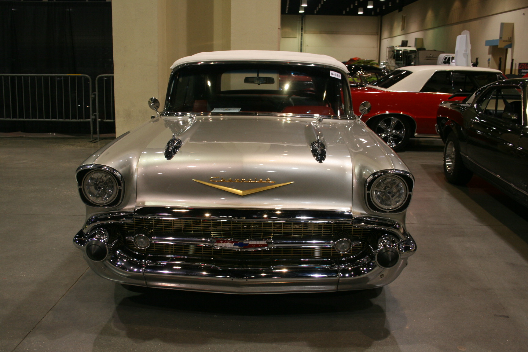 0th Image of a 1957 CHEVROLET BELAIR