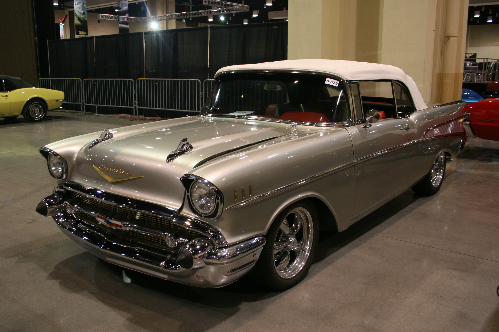 1st Image of a 1957 CHEVROLET BELAIR