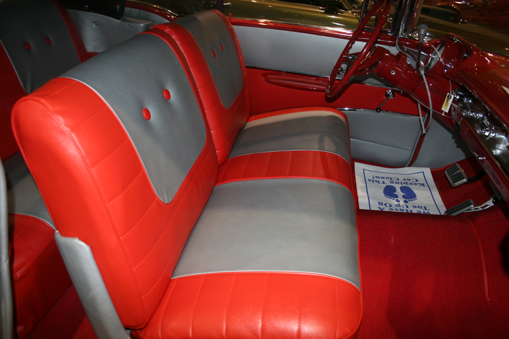 5th Image of a 1957 CHEVROLET BELAIR