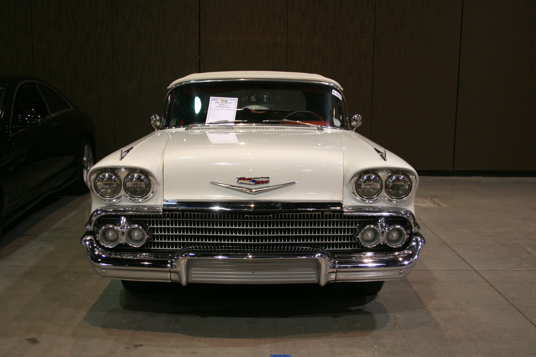 0th Image of a 1958 CHEVROLET IMPALA