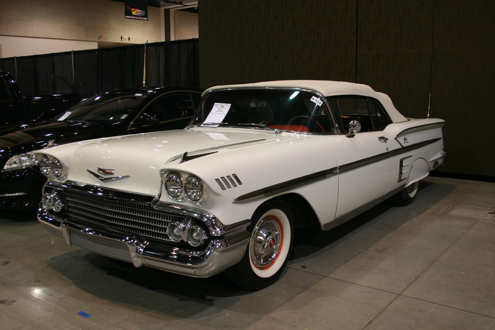 1st Image of a 1958 CHEVROLET IMPALA