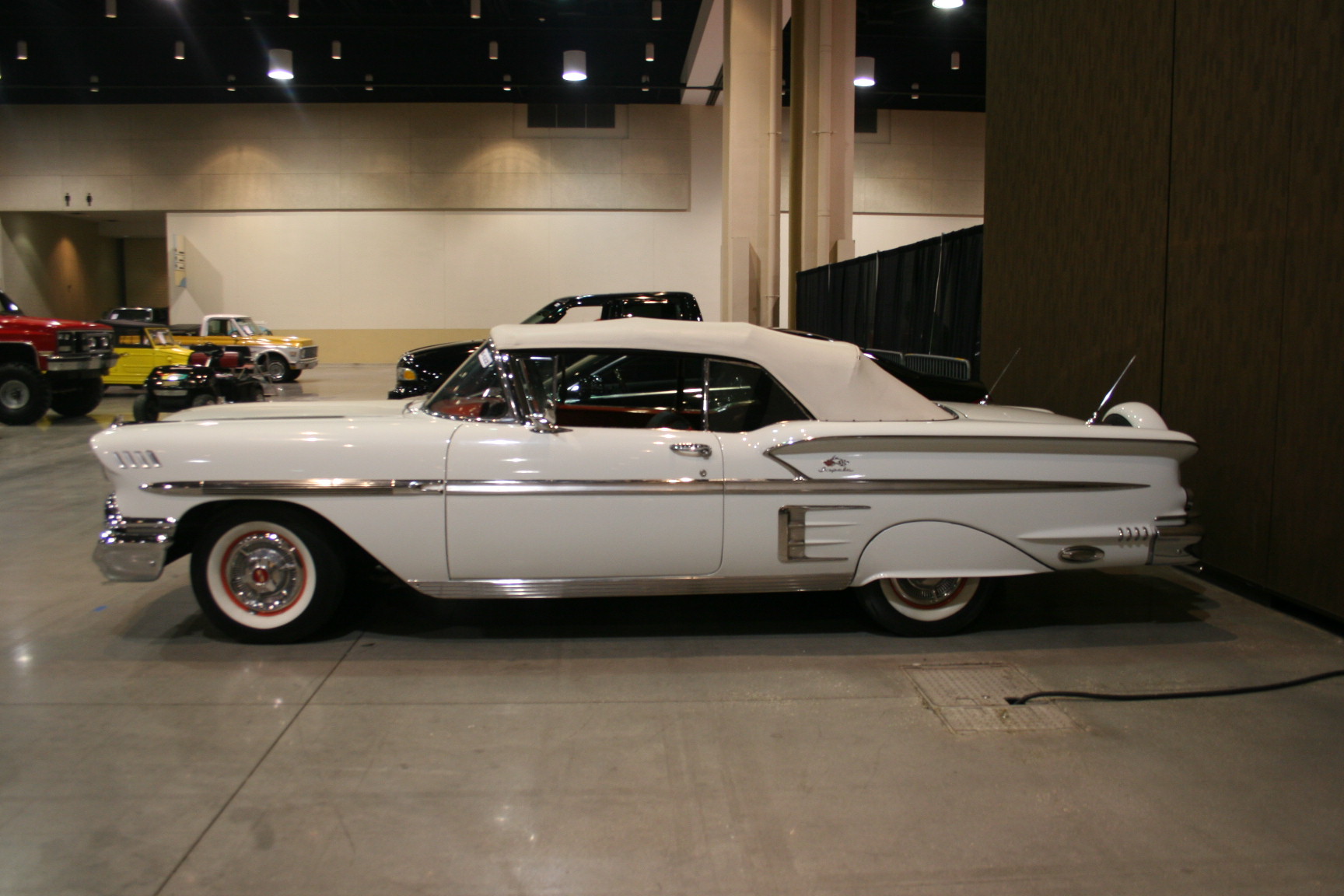 2nd Image of a 1958 CHEVROLET IMPALA