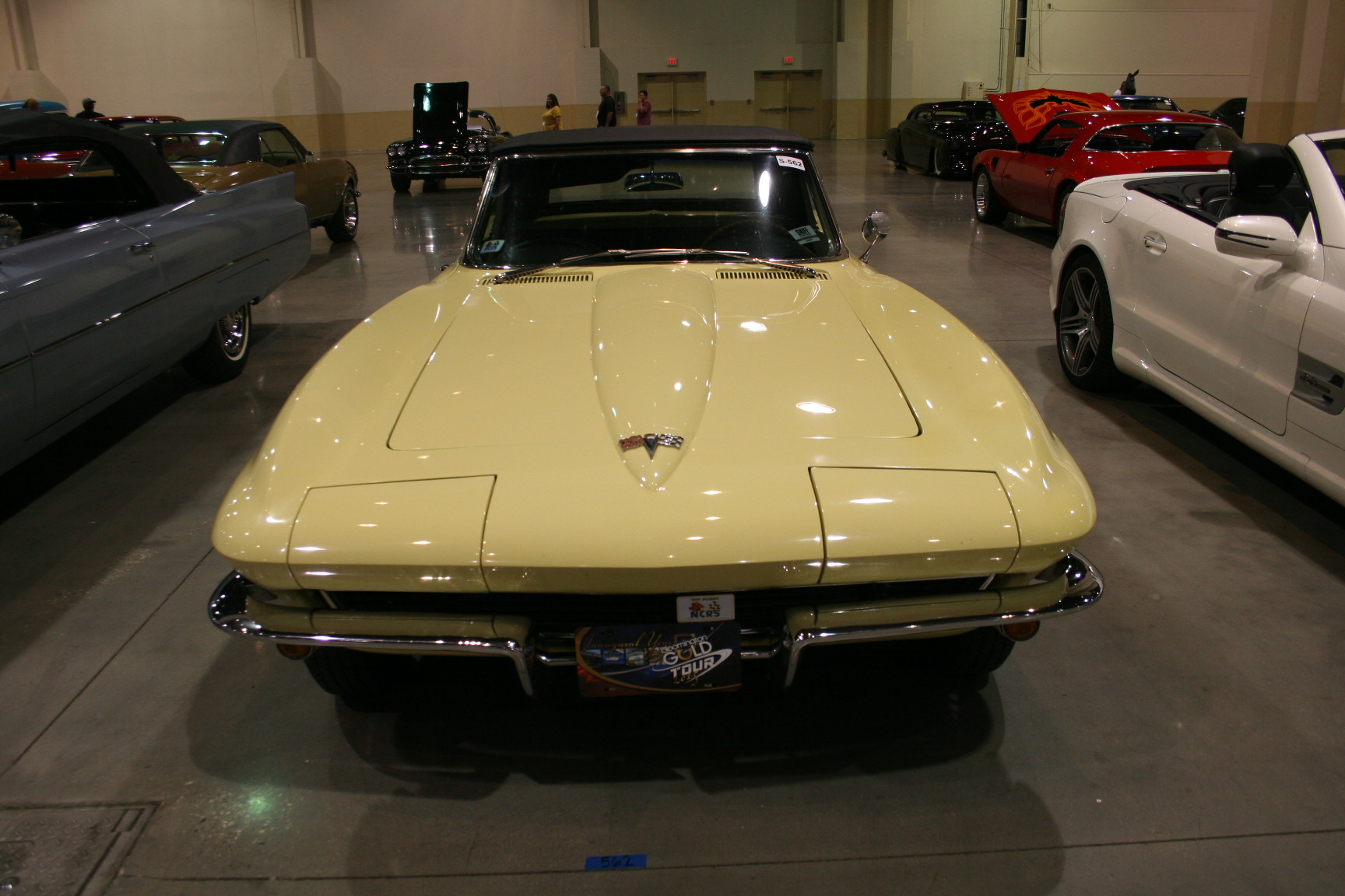 0th Image of a 1965 CHEVROLET CORVETTE