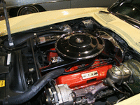 Image 3 of 9 of a 1965 CHEVROLET CORVETTE