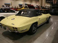 Image 8 of 9 of a 1965 CHEVROLET CORVETTE