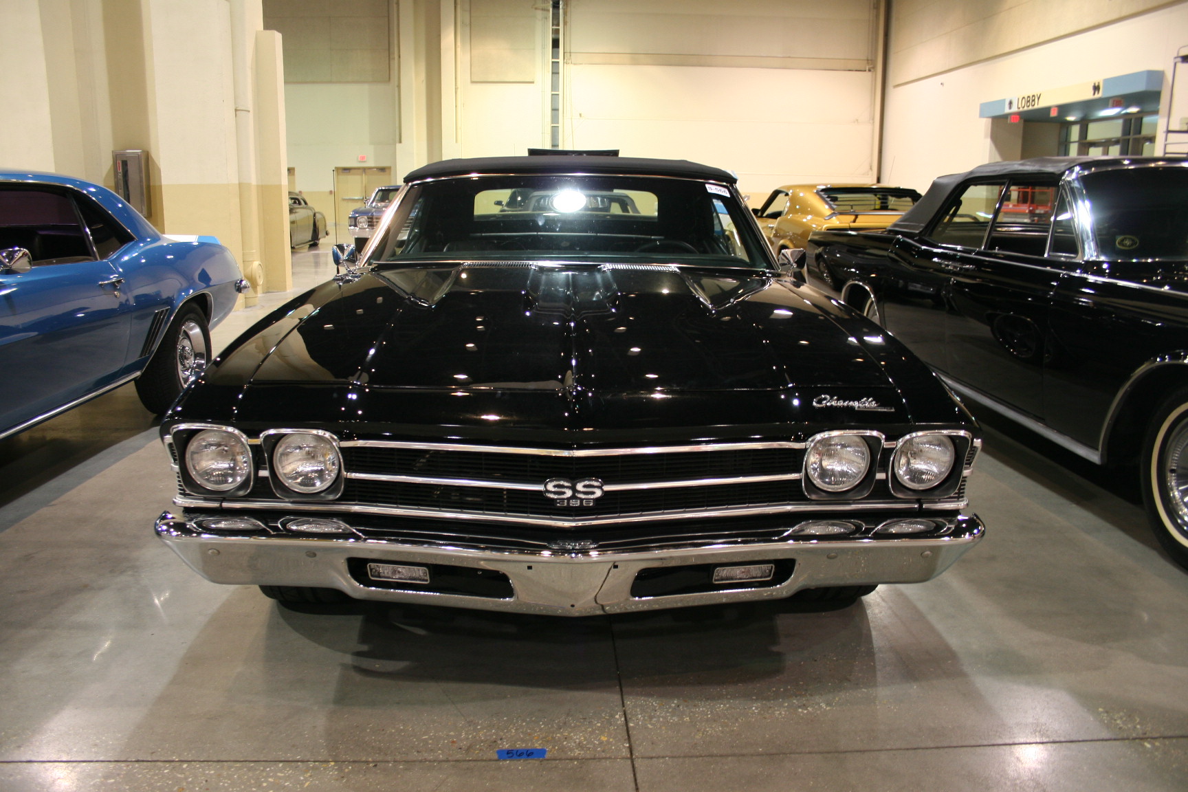 0th Image of a 1969 CHEVROLET CHEVELLE