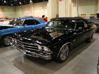 Image 2 of 9 of a 1969 CHEVROLET CHEVELLE