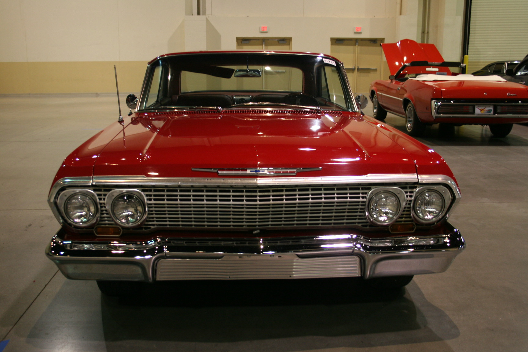 2nd Image of a 1963 CHEVROLET IMPALA